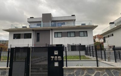 Residencial Villa Etxabe